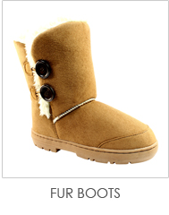 Fur Boots