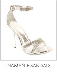 Diamante Sandals